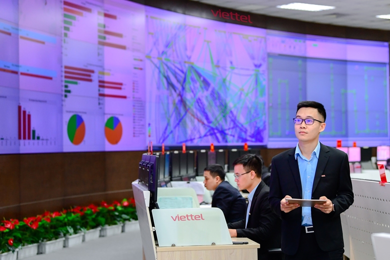 Douze produits et services de Viettel honorés aux IT World Awards 2021